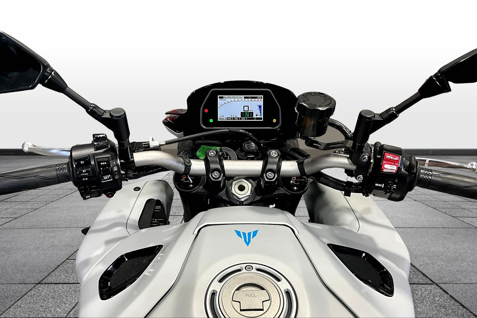 2025 Yamaha MT-10 | McGrath Powersports